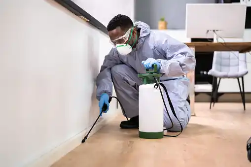 pest control Plantation Estates